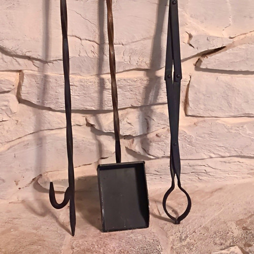 Vintage wrought iron - vintage,