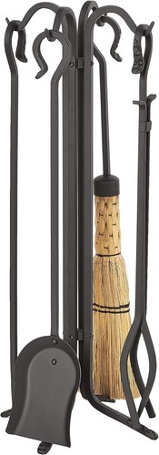 Home and hearth - forged, iron
